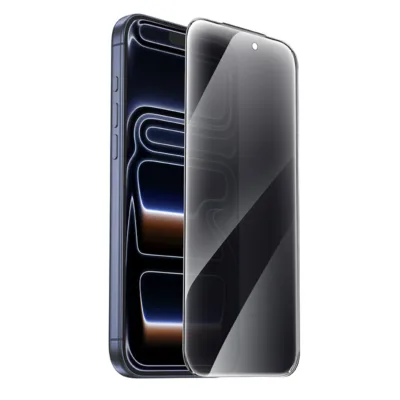 Bear Shield series full screen anti spy tempered glass