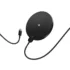 hoco. CW62 Peak desktop wireless fast charger with digital display and cable