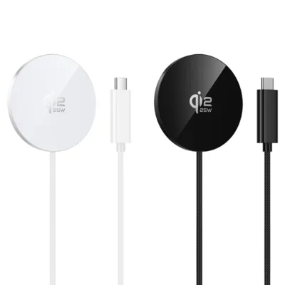 CW63 Pro Fast Qi2.2 Magnetic Wireless Fast Charger