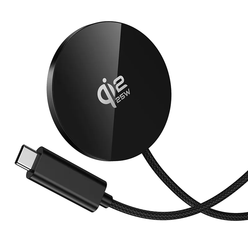 CW63 Pro Fast Qi2.2 Magnetic Wireless Fast Charger