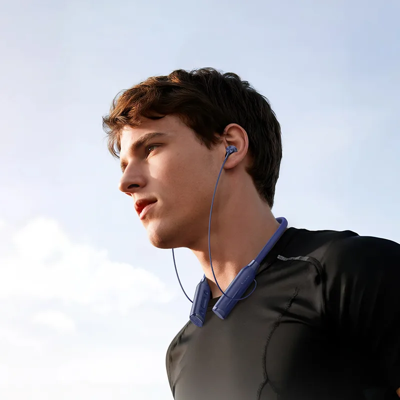 ES62 Plus Pretty neck-hang BT earphones