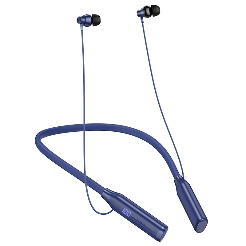 ES62 Plus Pretty neck-hang BT earphones