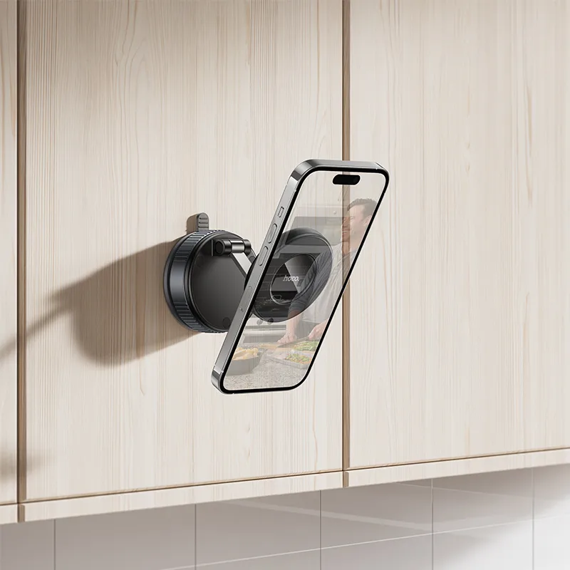 H86 Dragon manual suction cup magnetic holder