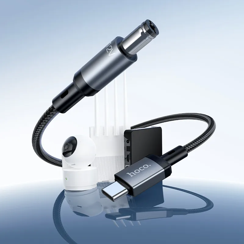 X129 Advantage 12V charging cable Type-C to DC5.5