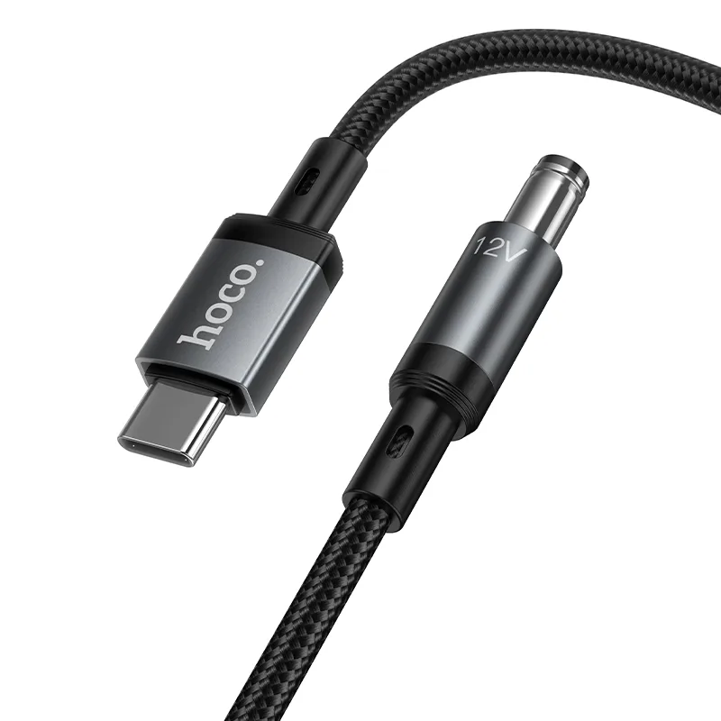 X129 Advantage 12V charging cable Type-C to DC5.5