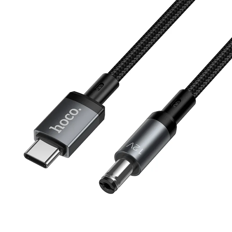 X129 Advantage 12V charging cable Type-C to DC5.5